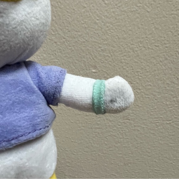 nuiMOs Donald & Daisy Duck Disney Parks Pose-able Plush - Picture 7 of 7